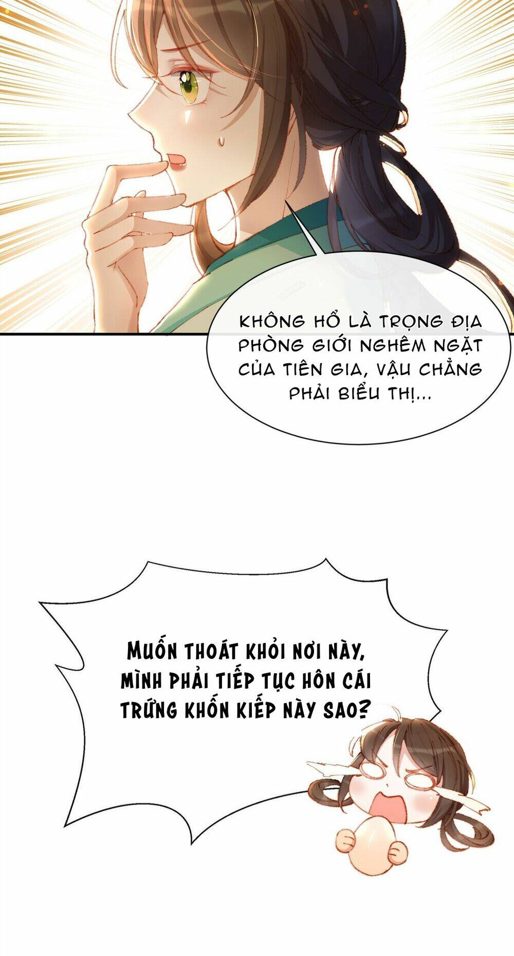 Sau Khi Nhặt Được Trứng Rồng, Ta Quyết Định Nuôi Hắn Trở Nên Xấu Xa: Chapter 1