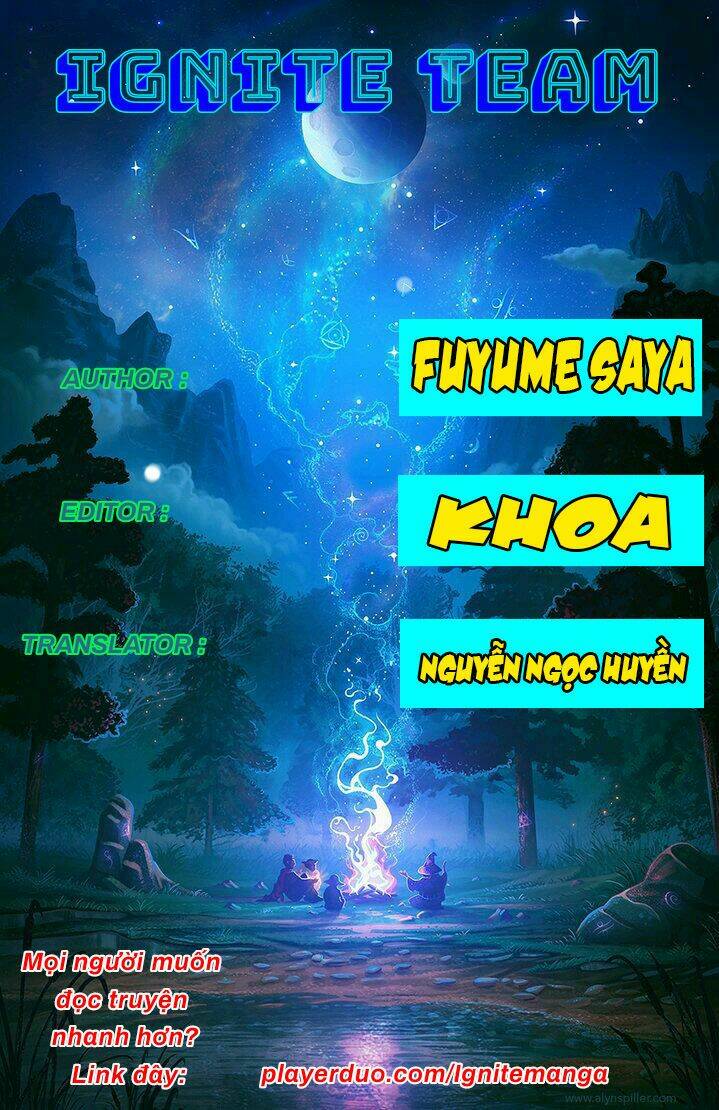 Your True Color: Chapter 3