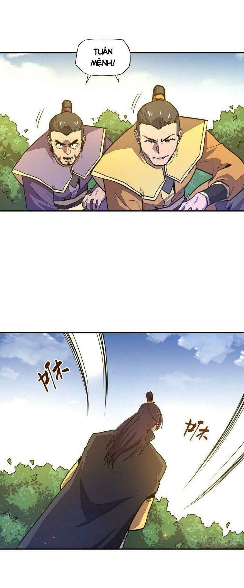 Sinh Tử Quyết: Chapter 165