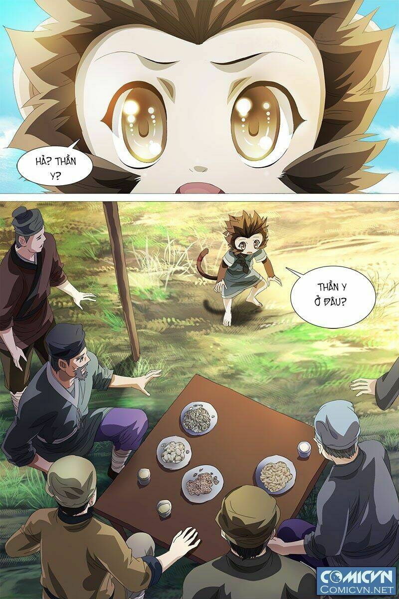 Tây Du Tầm Sư Phục Ma Lục: Chapter 24