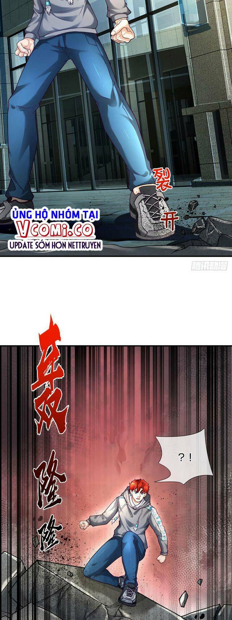 Ta Chẳng Làm Gì Cũng Vô Địch: Chapter 47