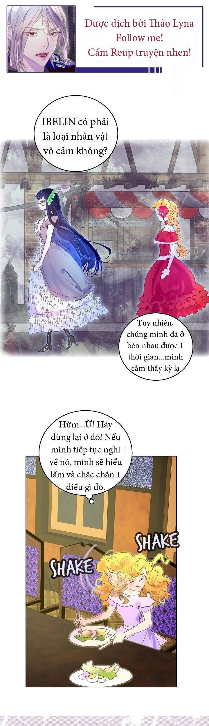 Đừng Xem Thường Nữ Phụ: Chapter 68