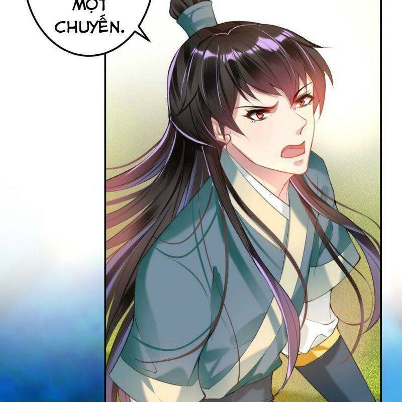 Vương Gia, Áo Lót Của Ngươi Rơi Mất Rồi: Chapter 51