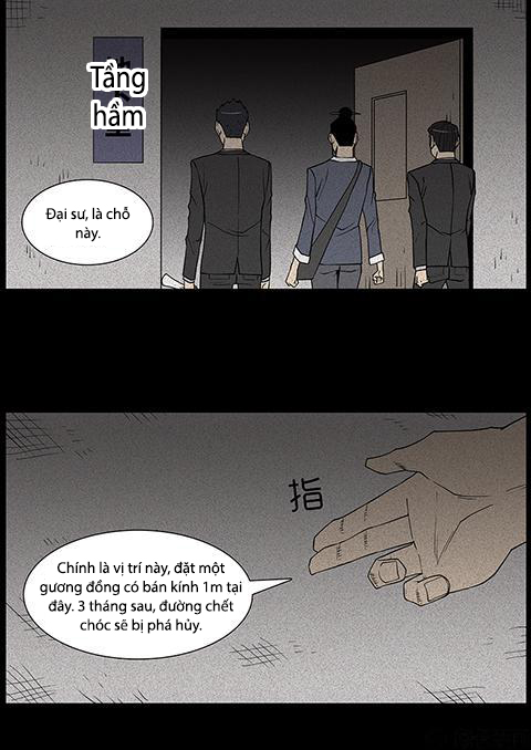 Chuyện Lạ Đêm Khuya: Chapter 77