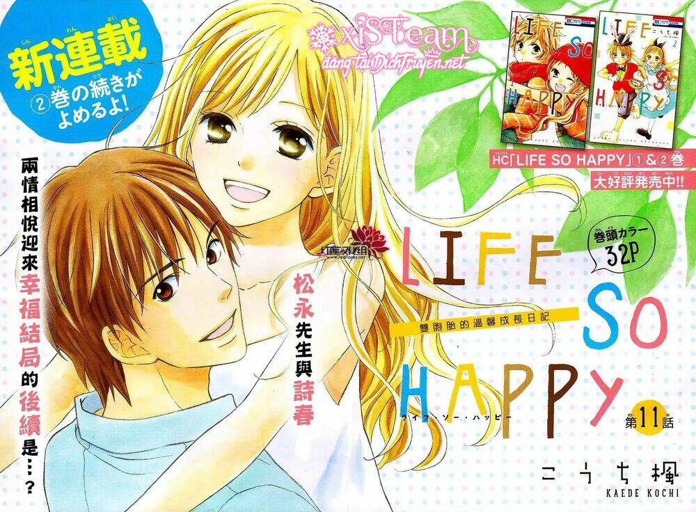 Life So Happy: Chapter 11