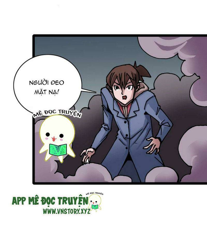 Thiếu Niên Siêu Năng Lực: Chapter 24