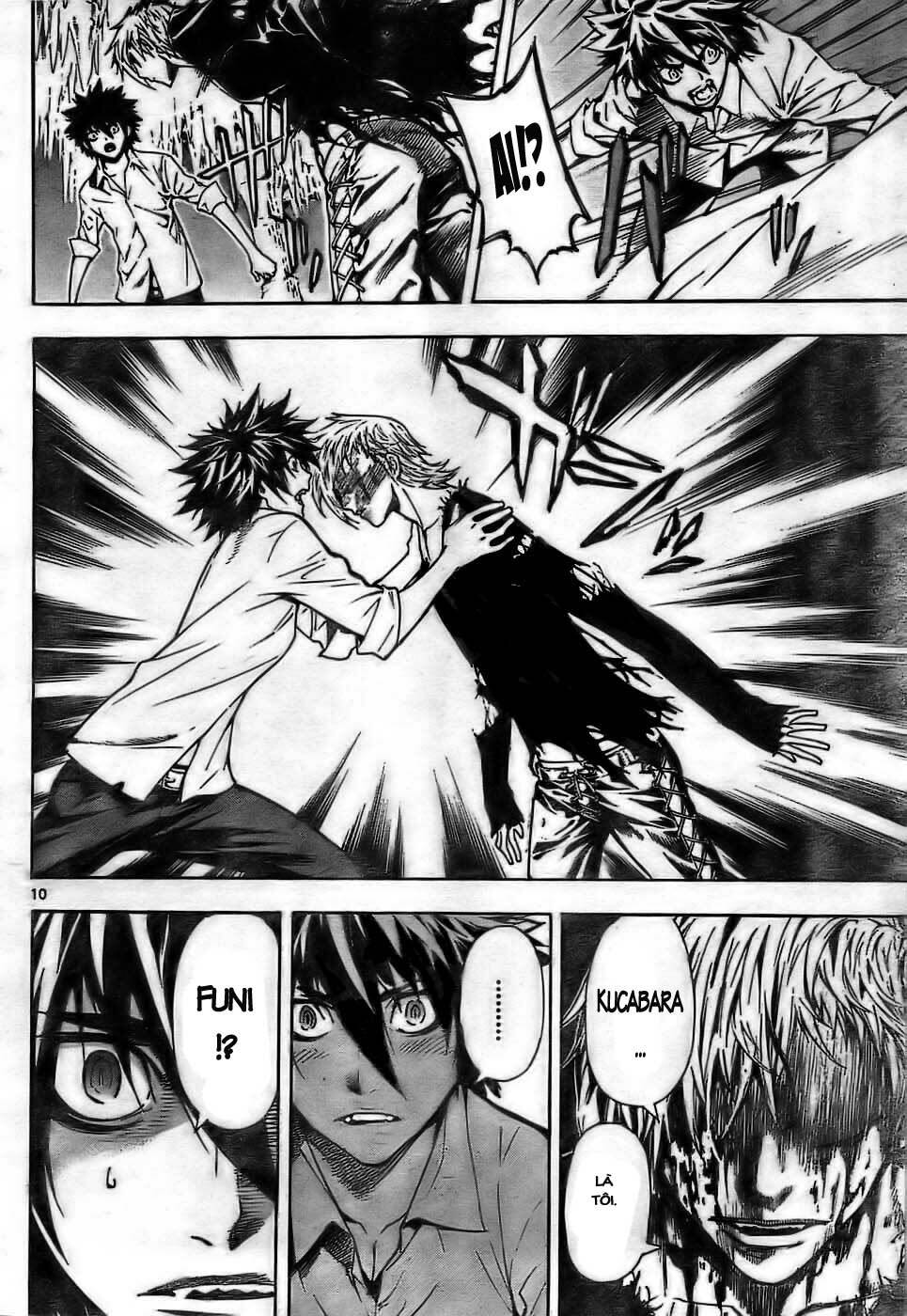 Defense Devil: Chapter 20