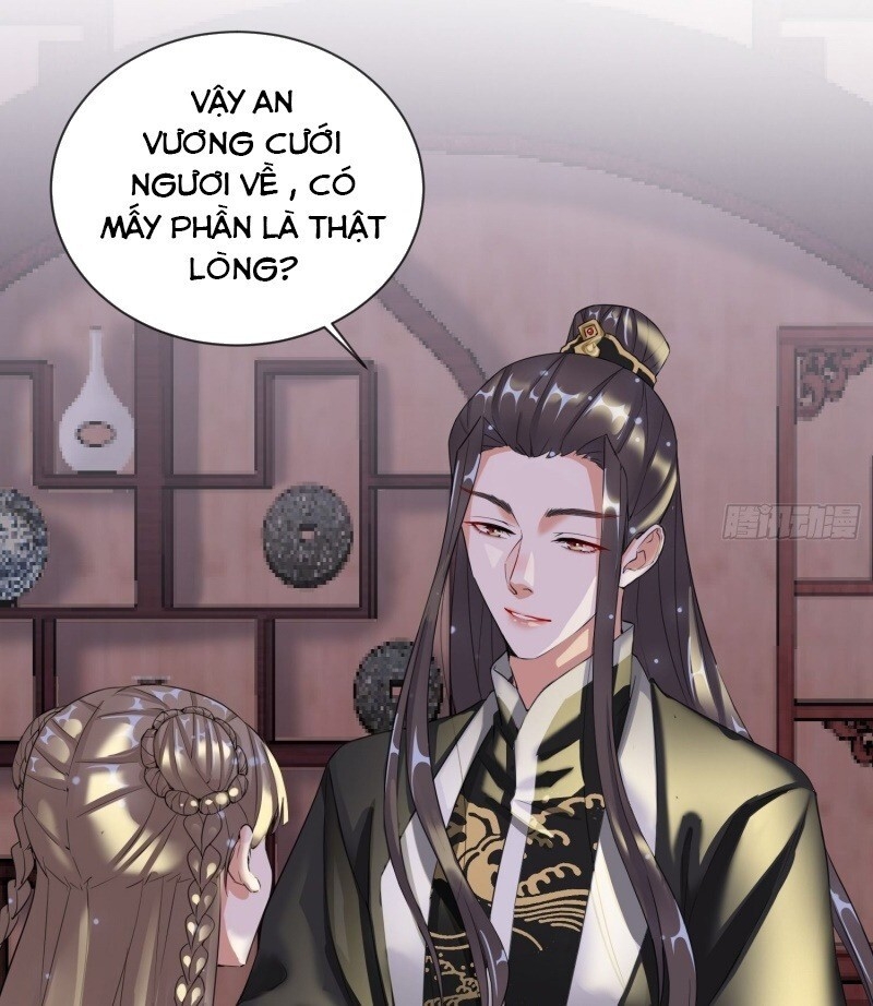 Công Lược Trưởng Thành Của Vương Phi: Chapter 12