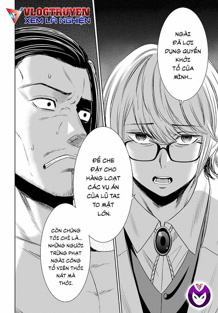 Săn Lùng Thượng Đẳng: Chapter 9
