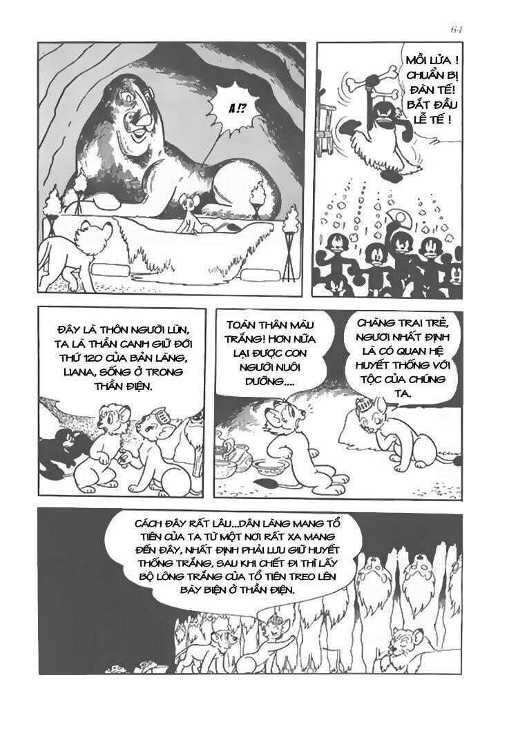 Vua Sư Tử: Chapter 9