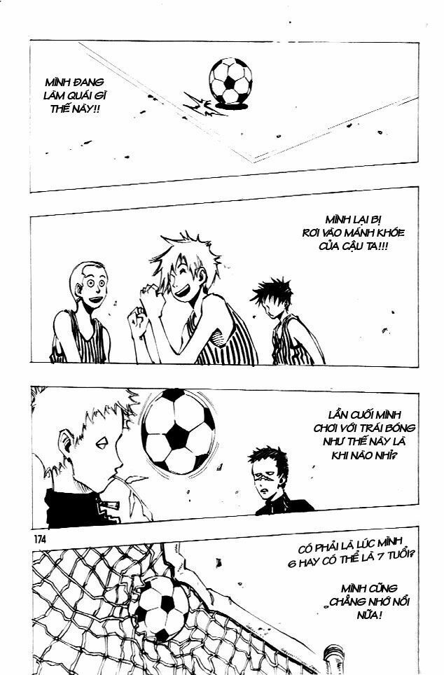 Ares - Kiếm Sĩ Lang Thang: Chapter 65