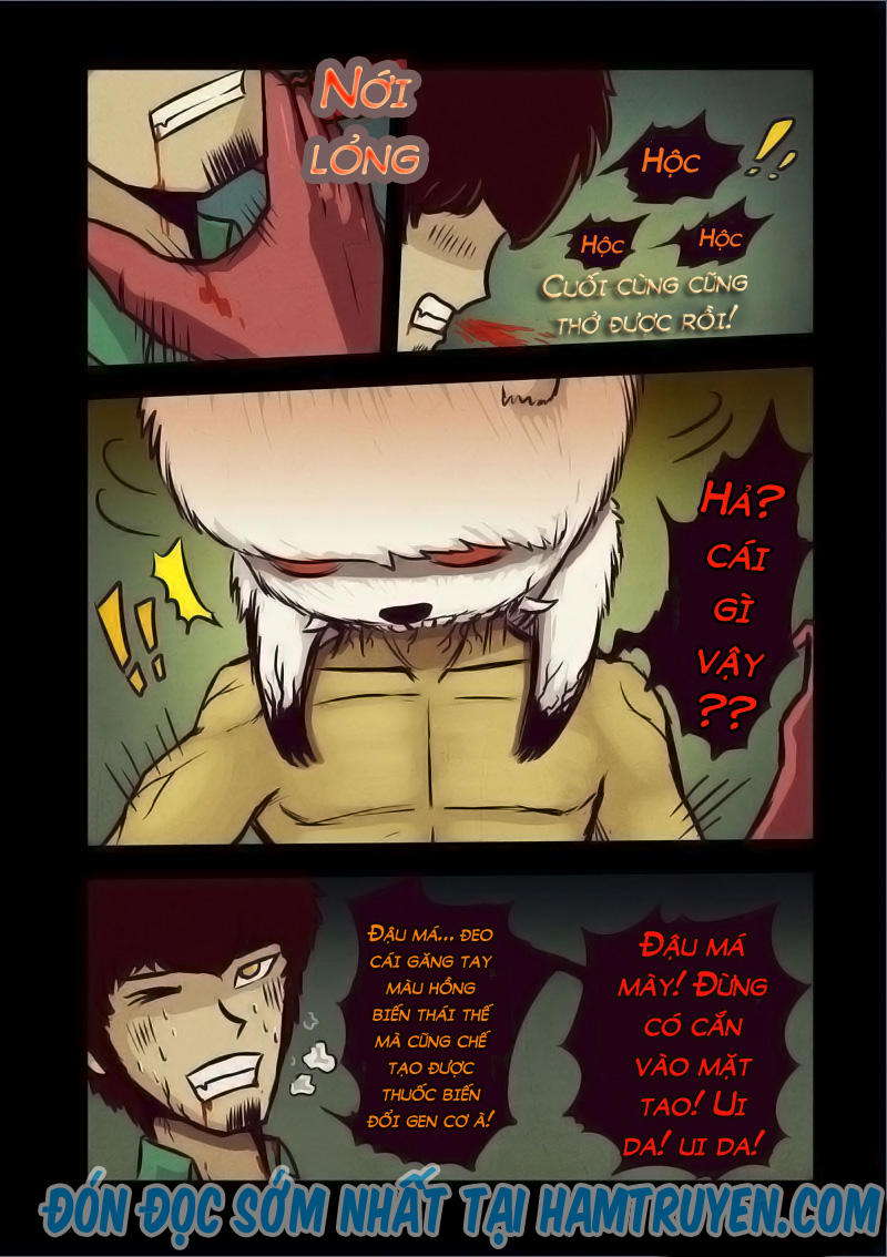 Zombie Brother: Chapter 24