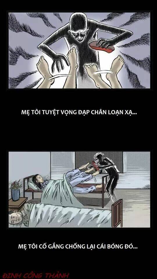 Thầy Súng Kể Chuyện Ma: Chapter 17