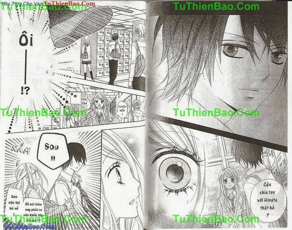 Bầu Trời Sao Đêm: Chapter 10