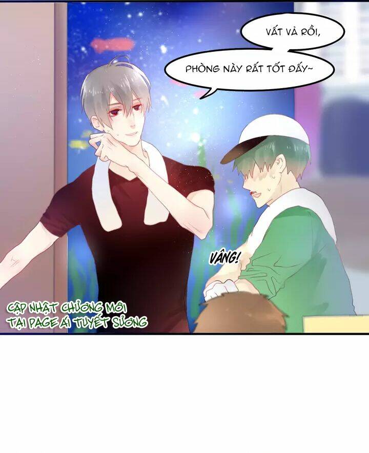 Tháng Sáu Kì Diệu: Chapter 1