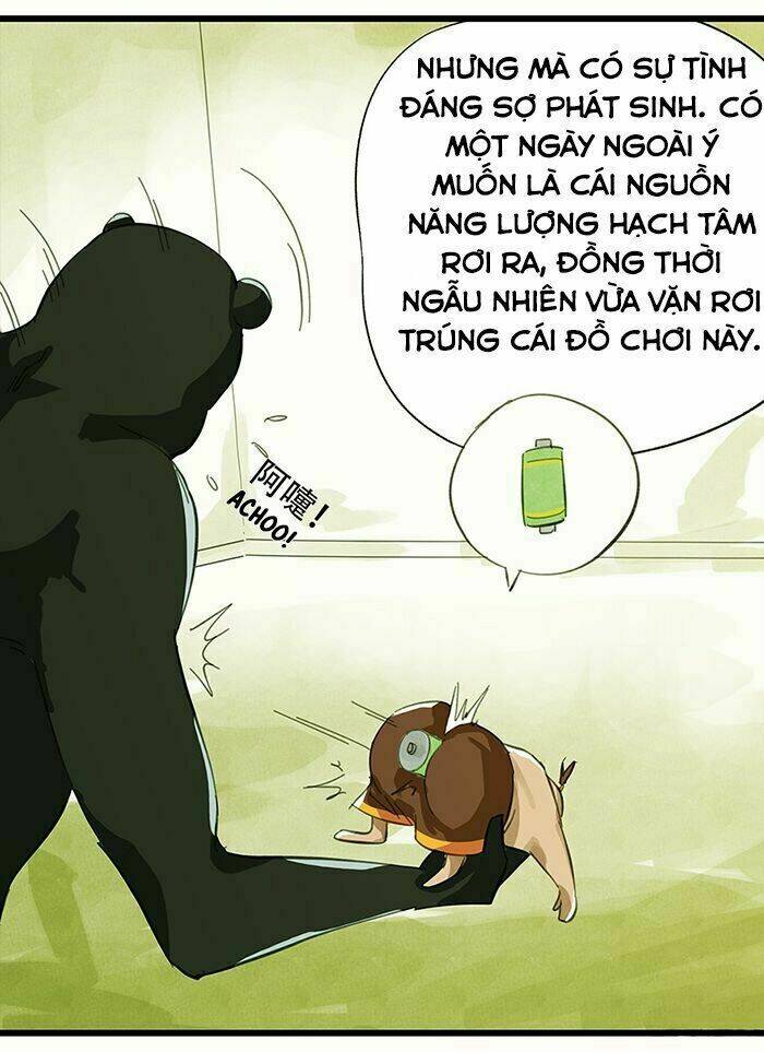 Thăng Vân Tháp: Chapter 9