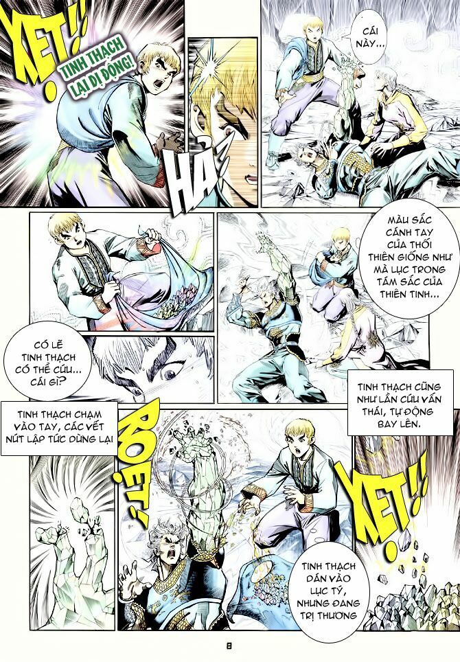 Thần Binh Huyền Kỳ I: Chapter 127