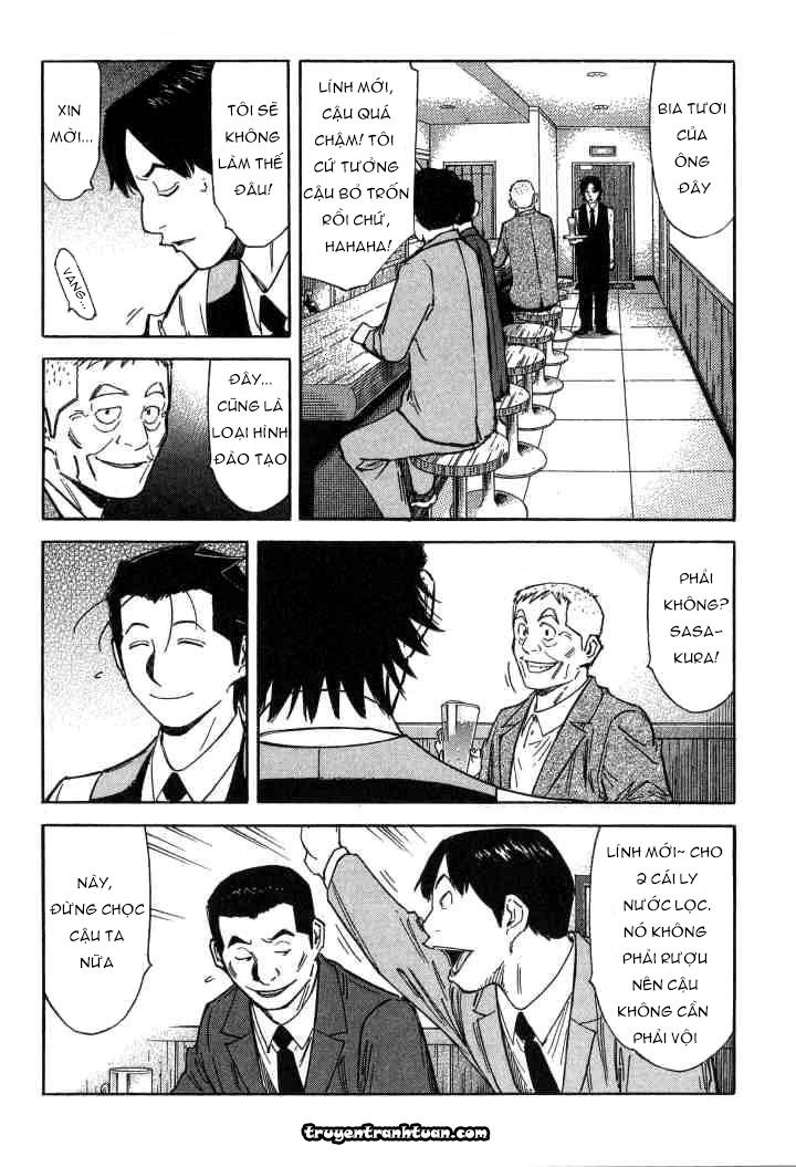 Bartender - Người Pha Chế Rượu: Chapter 96