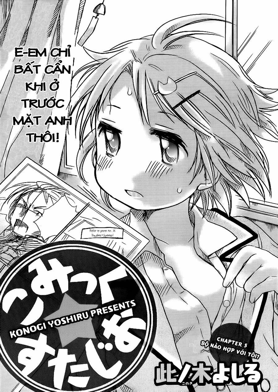 Comic Studio: Chapter 5