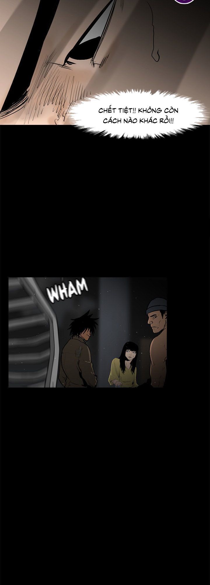 Tong Edge: Chapter 28