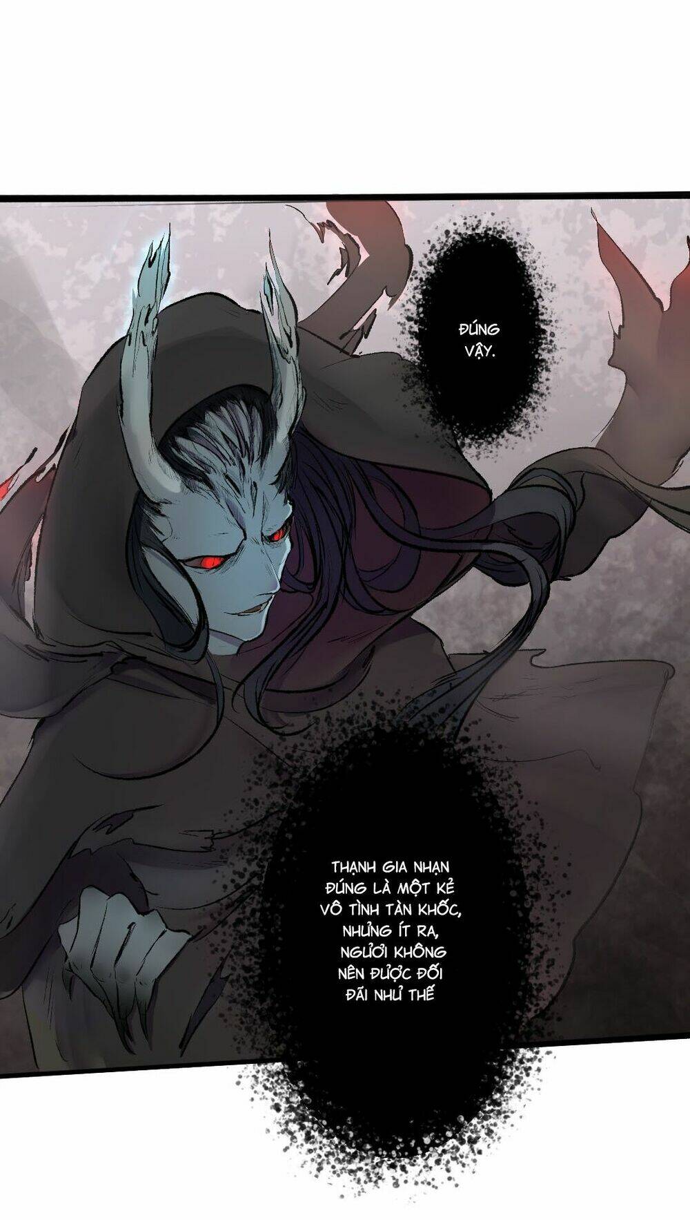 Mạnh Bà Truy Phu Ký: Chapter 11