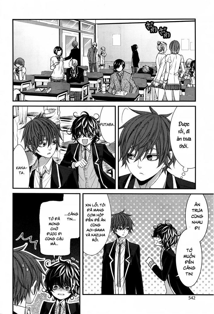 The End Of Elysion: Chapter 9