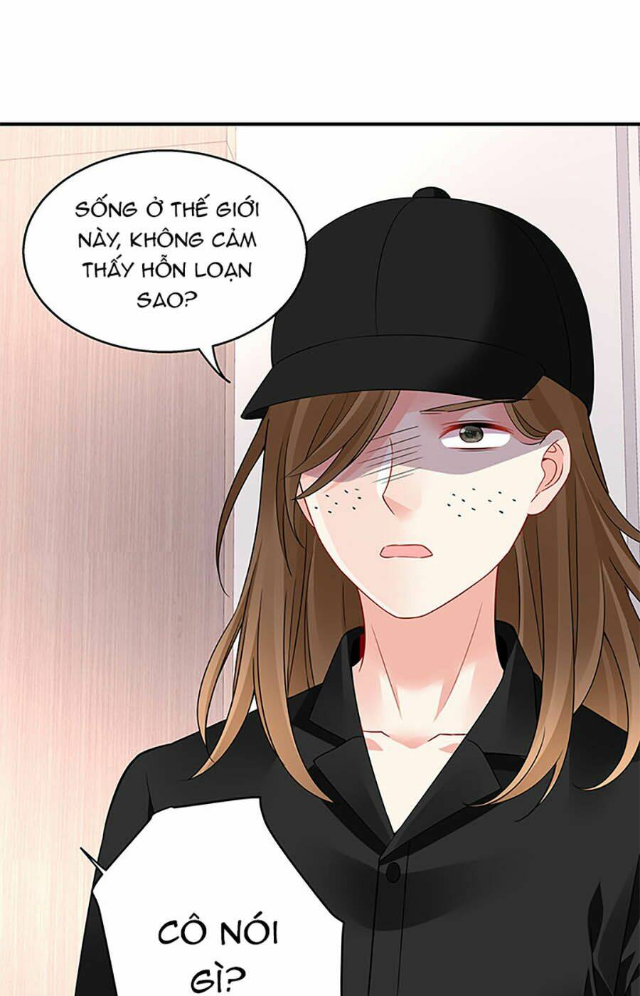 Bạn Trai 1/4 Của Tôi: Chapter 37