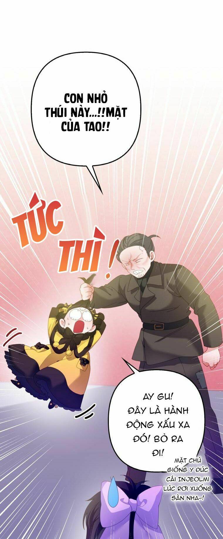 Đọc Thần Chú Lên Đi, Rose!: Chapter 10