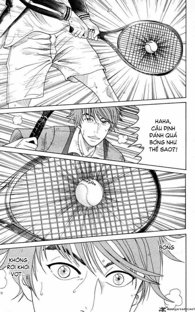Hoàng Tử Tennis: Chapter 98