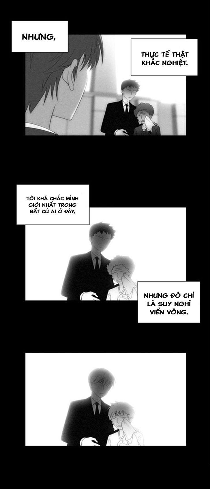 Thành Phố Phù Thủy: Chapter 21