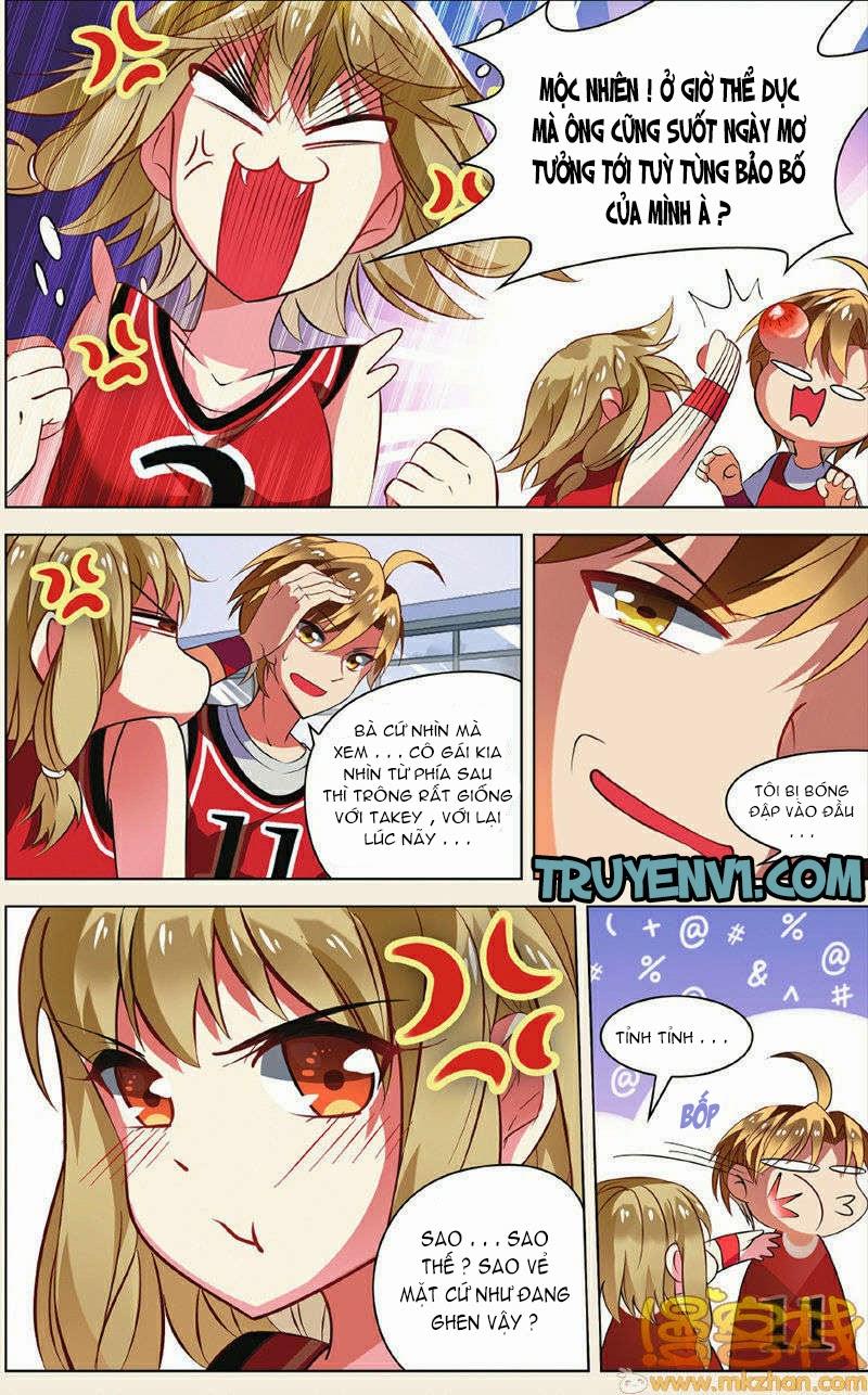 Hạch Lực Đột Phá: Chapter 13