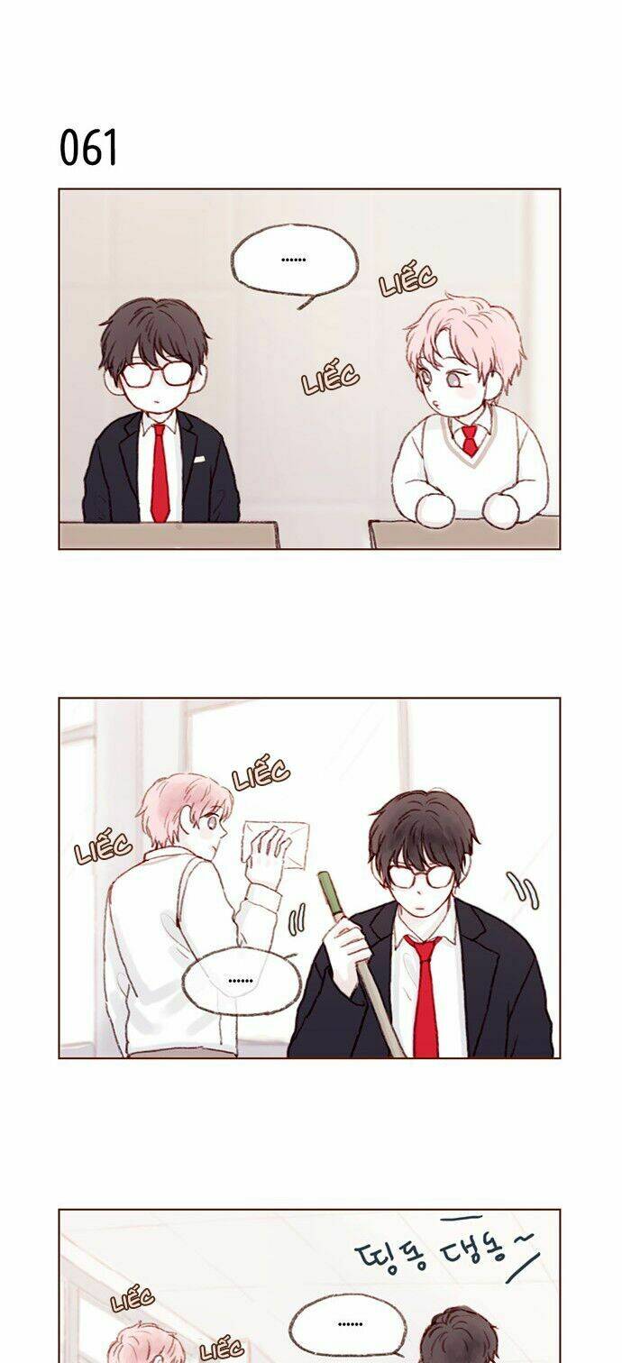 Hongshi Thích Tôi!: Chapter 8