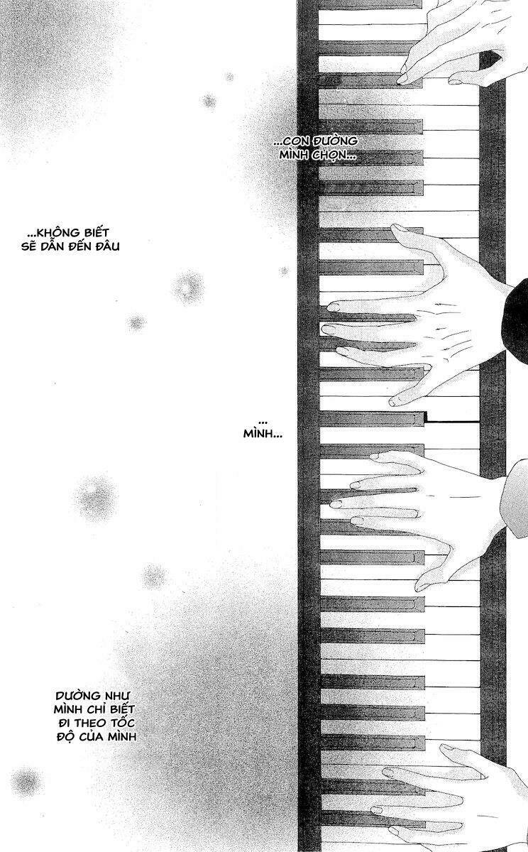 Venus Kisoukyoku: Chapter 2