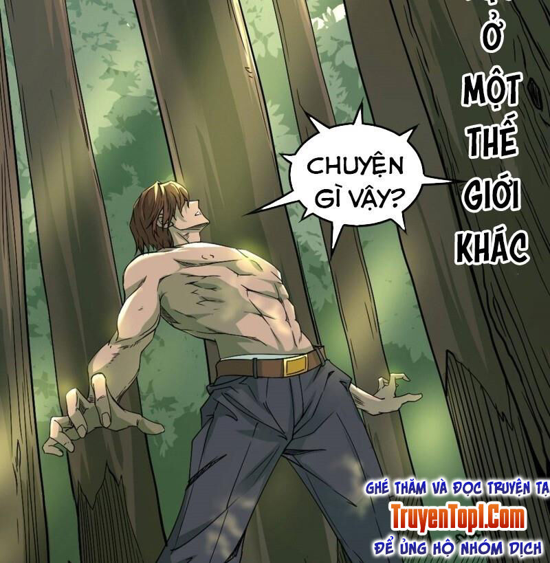 Đường Dần Tại Dị Giới 2: Chapter 0
