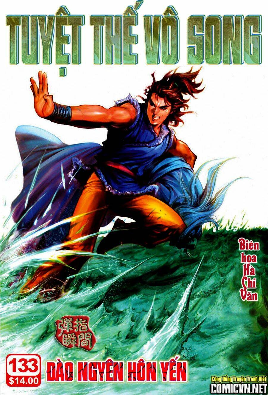 Tuyệt Thế Vô Song: Chapter 133