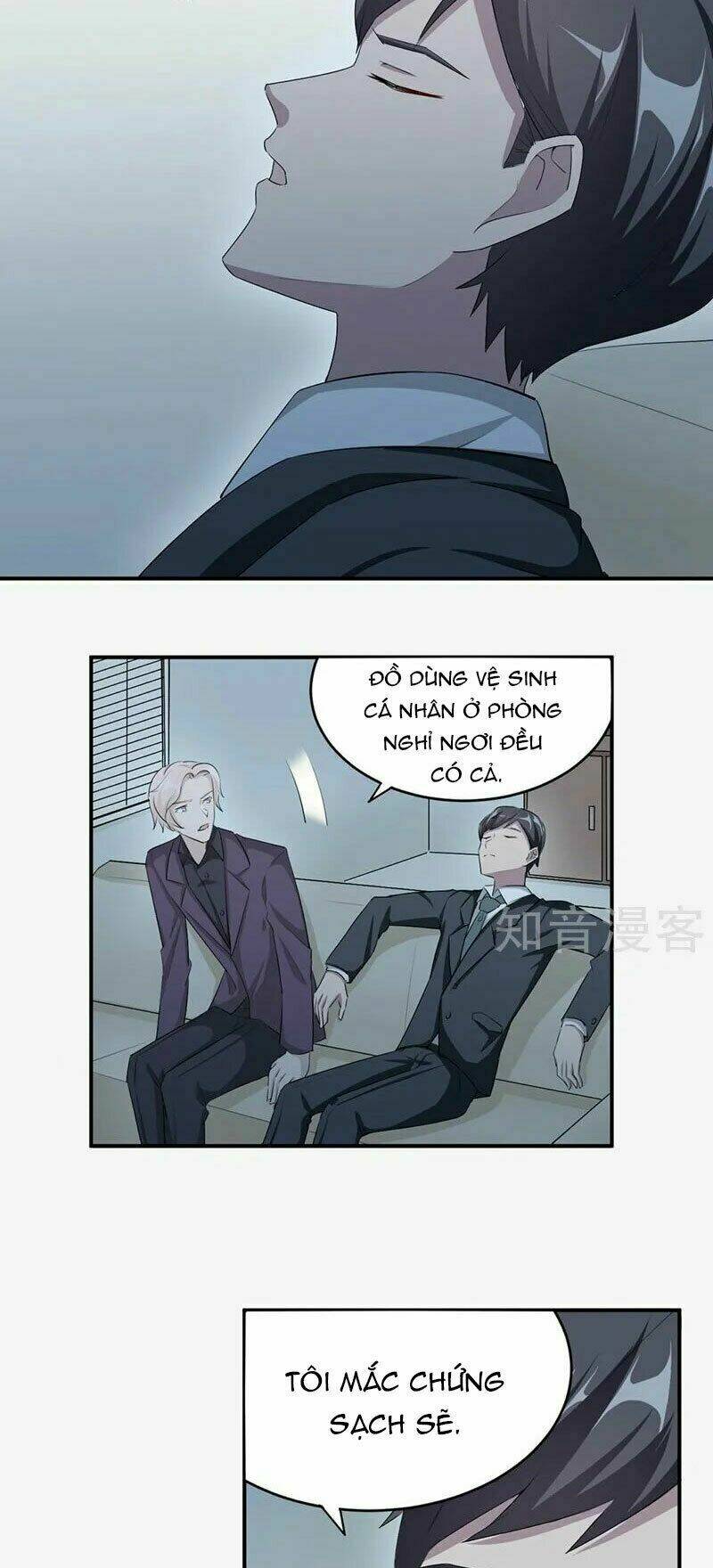 Mạc Thiếu Bức Hôn: Vợ Mới Khó Chống Đỡ: Chapter 26