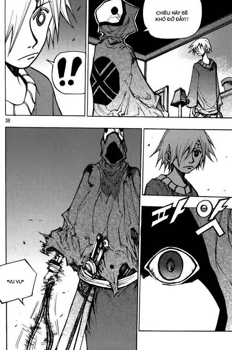 Ares - Kiếm Sĩ Lang Thang: Chapter 200