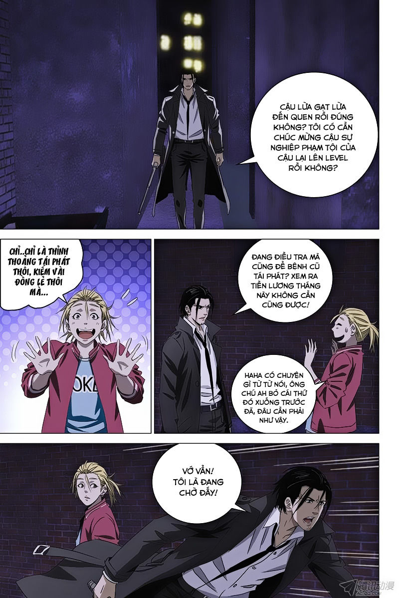 The Lost City: Chapter 48