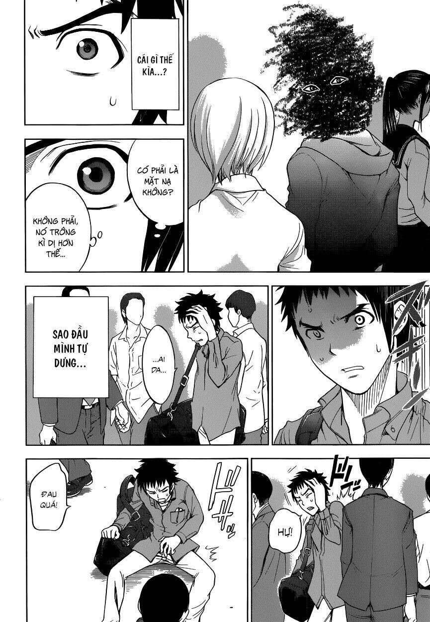 Deathtopia: Chapter 1