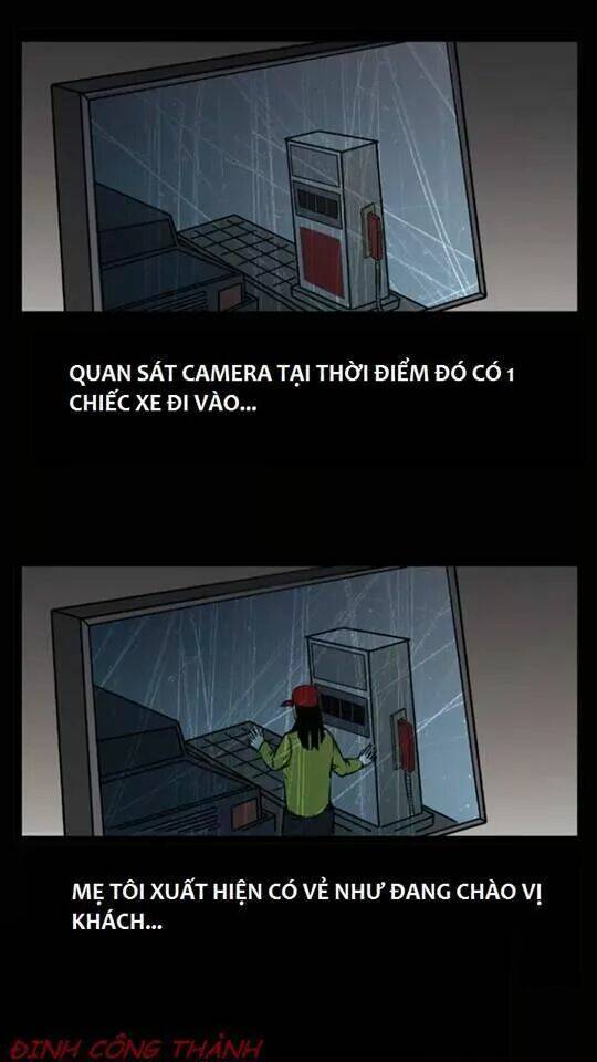 Thầy Súng Kể Chuyện Ma: Chapter 13