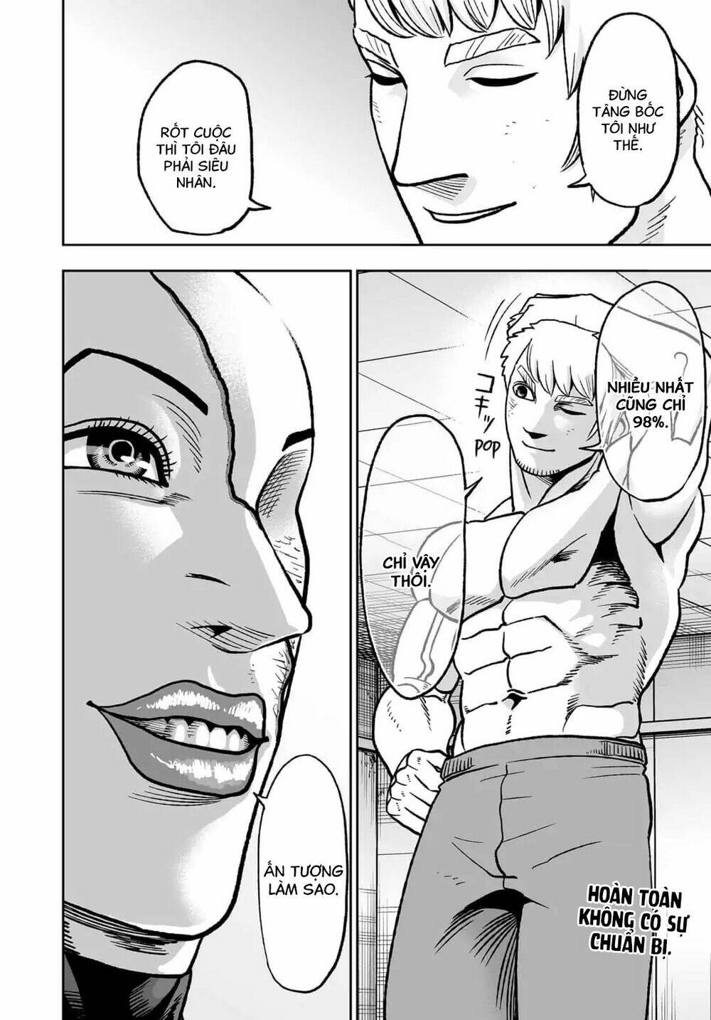 Abyss Rage: Chapter 53