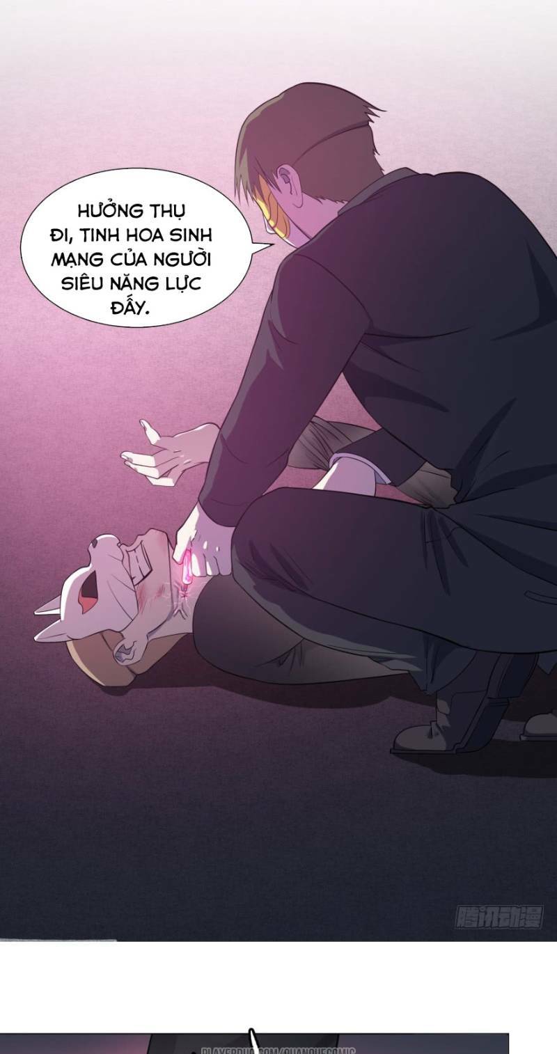 Danh Sách Kẻ Phản Diện: Chapter 20