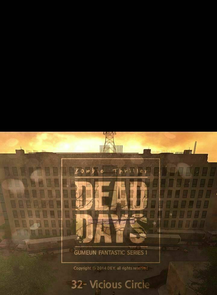 Dead Days: Chapter 32