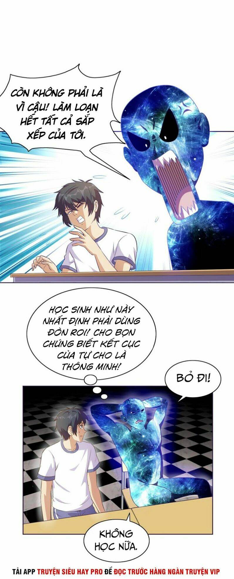 Chín Năm Nghĩa Vụ Tu Chân: Chapter 21
