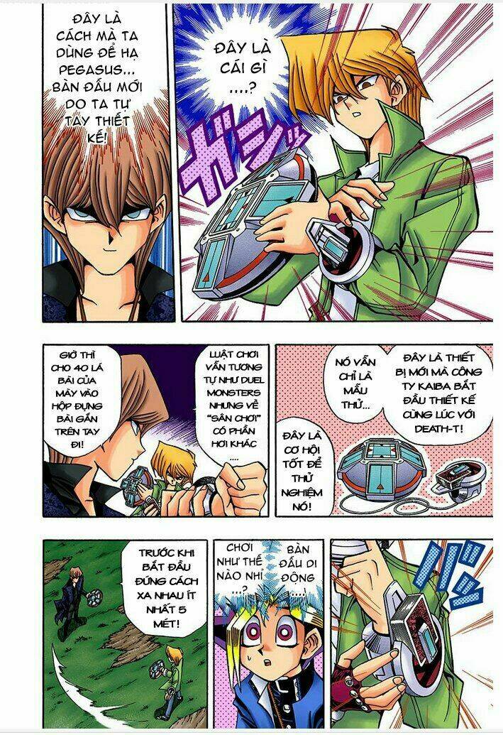 Vua Trò Chơi Full Màu: Chapter 85