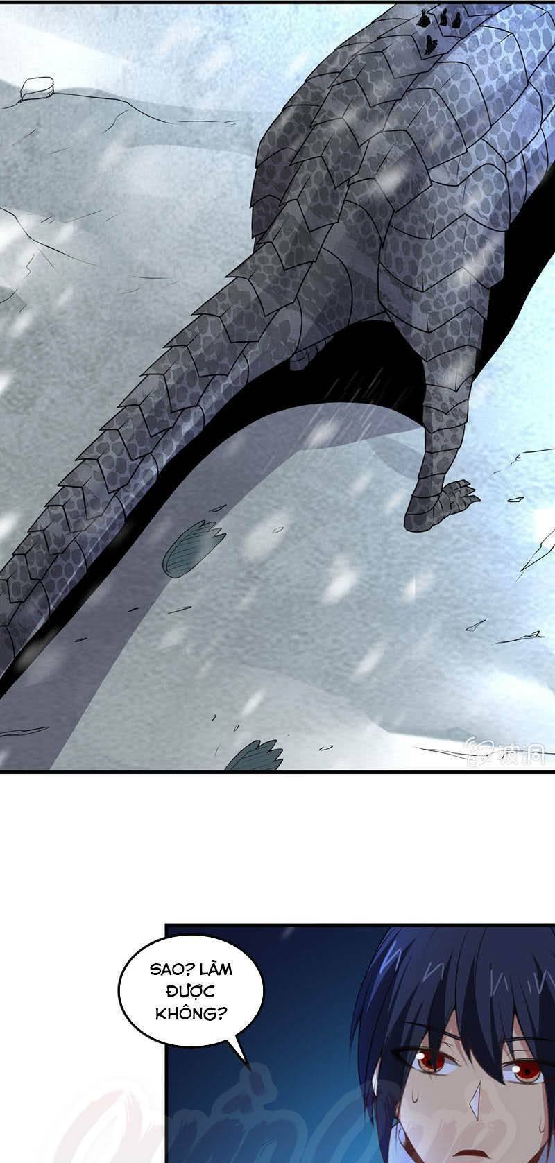 Cuộc Sống Tận Thế Bắt Đầu Từ Số 0: Chapter 39