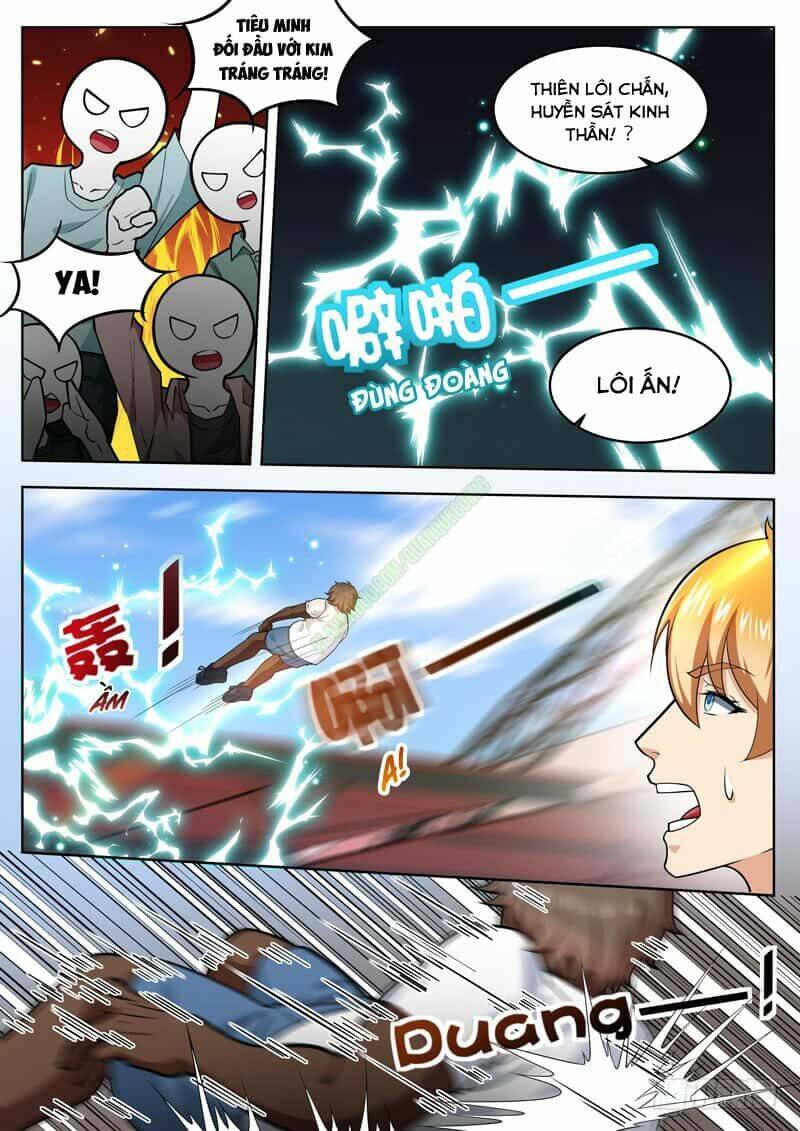 Khắc Kim Phong Thần: Chapter 36