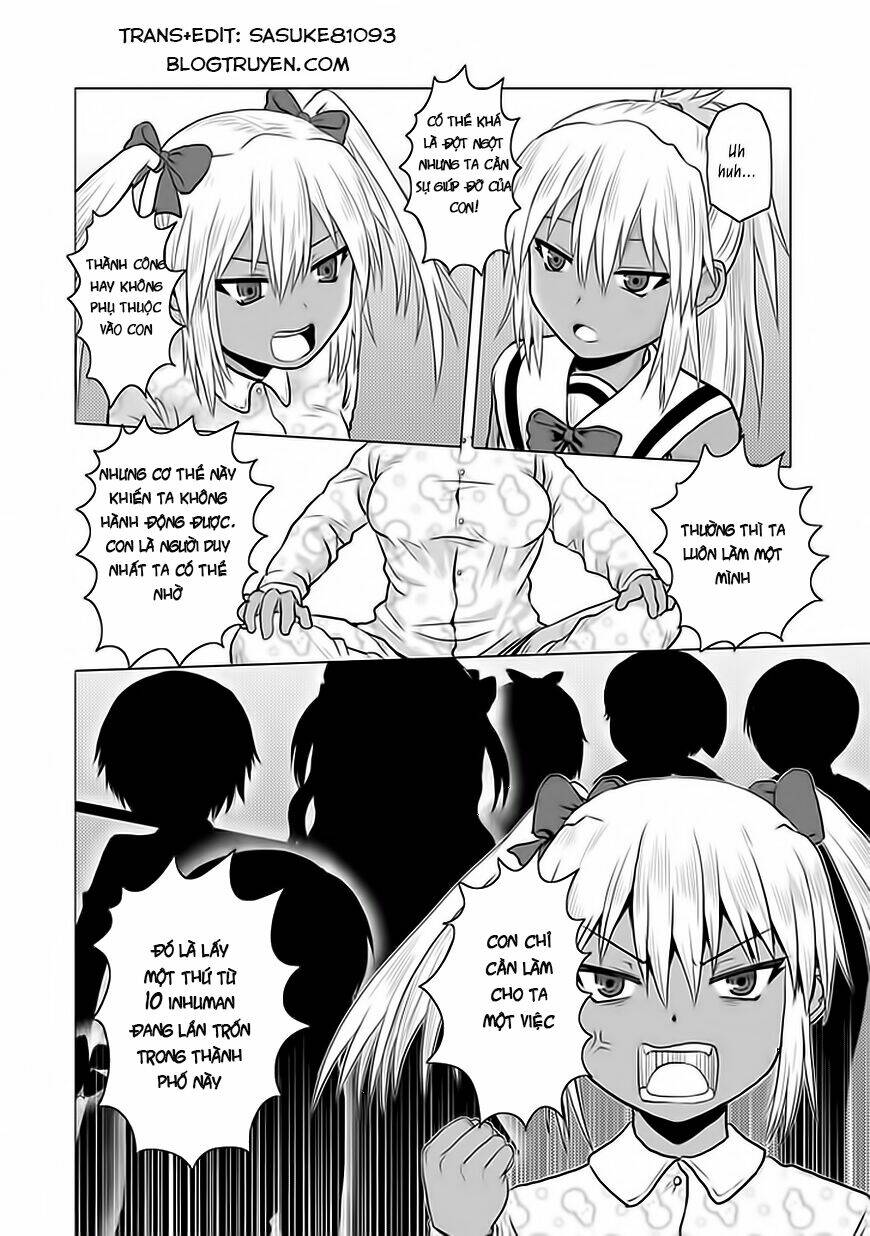 Zai X 10: Chapter 35