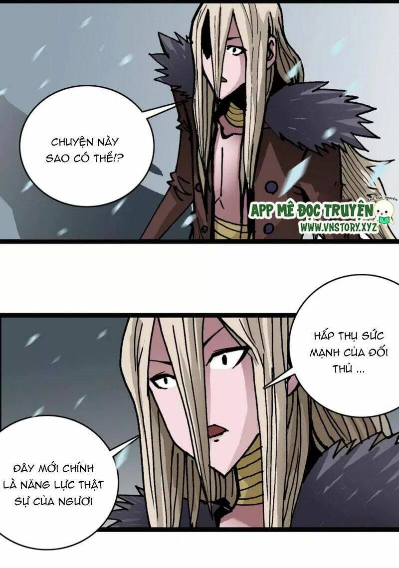 Thiếu Niên Siêu Năng Lực: Chapter 43