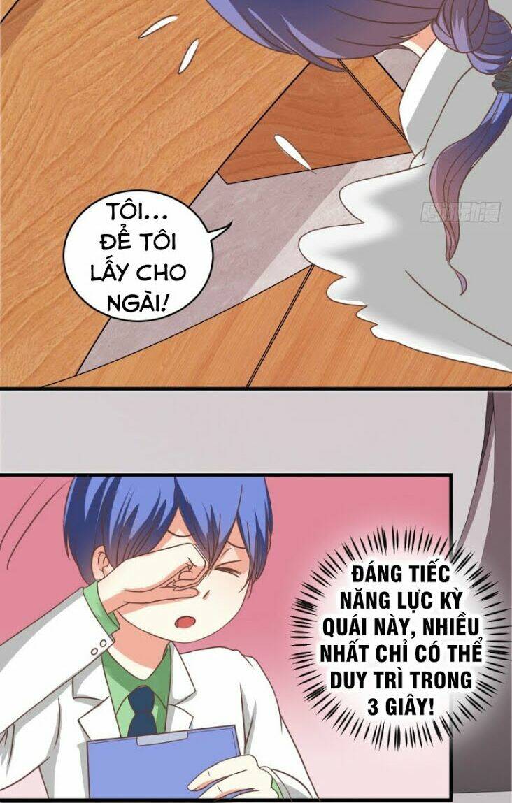 Thấu Thị Y Thánh: Chapter 1